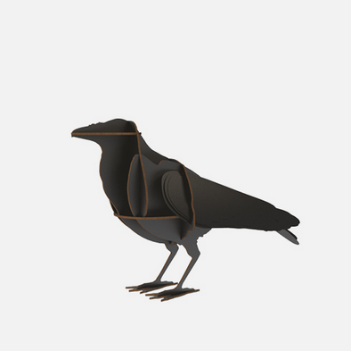 Ibride - Raaf Edgar