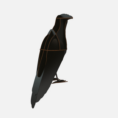 Ibride - Raaf Alfred