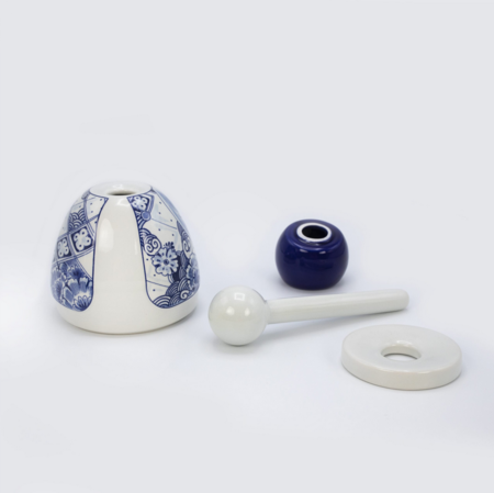 PROUD MARY - Mix Pattern Cobalt