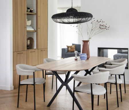 BODILSON - Eetkamertafel Casco
