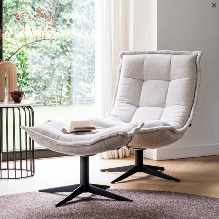 BODILSON - Loungechair Reeva