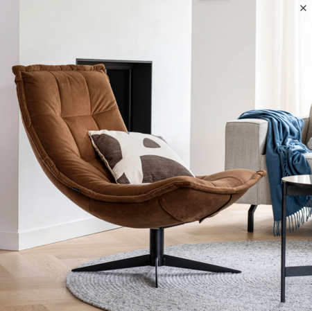 BODILSON - Loungechair Reeva