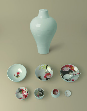 Ibride - MING Peony