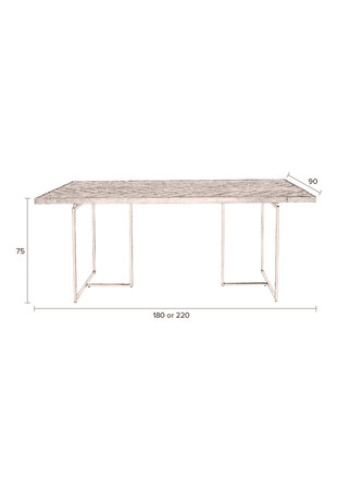 CLASS TABLE - 180 t/m 220cm