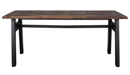 CRUDE TABLE - 200x90 cm