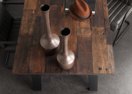 CRUDE TABLE - 200x90 cm