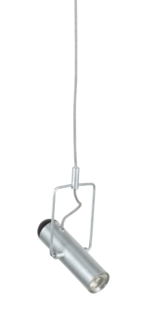 MARLON PENDANT LAMP - Silver