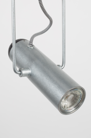MARLON PENDANT LAMP - Silver