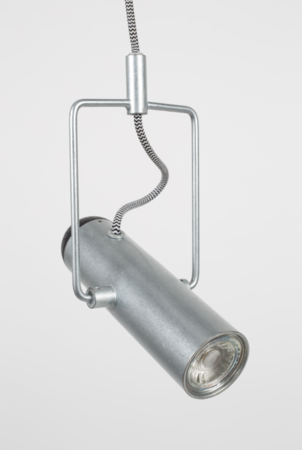 MARLON PENDANT LAMP - Silver