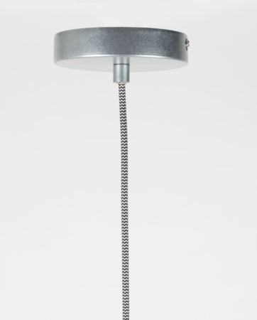 MARLON PENDANT LAMP - Silver