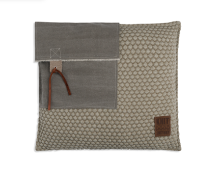 Kussen Jack Seda/Olive