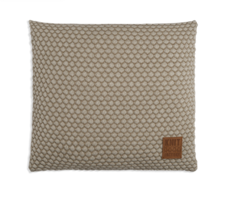 Kussen Juul Seda/Olive 50x50