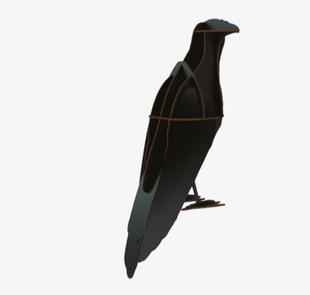 Ibride - Raaf Alfred