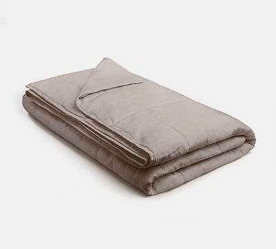 Bedsprei - Oso Taupe