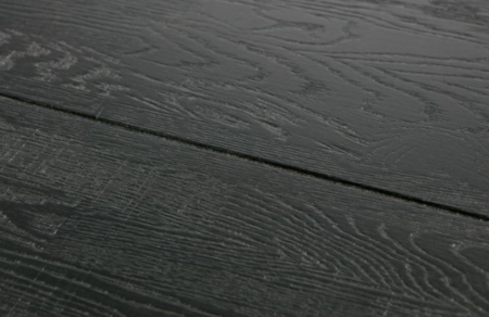 WOOOD - Silas Eettafel Zwart