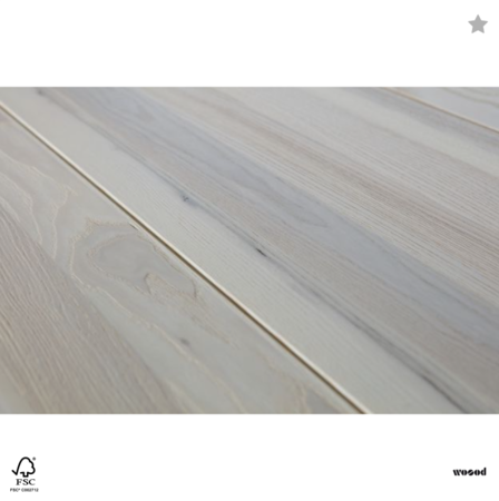 WOOOD - Silas Eettafel