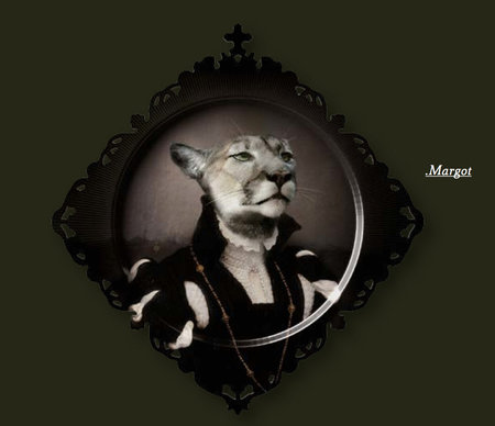 Ibride - Dienblad MARGOT