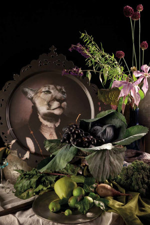 Ibride - Dienblad MARGOT