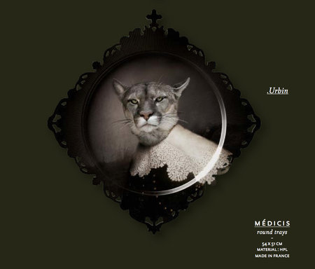 Ibride - Dienblad URBIN