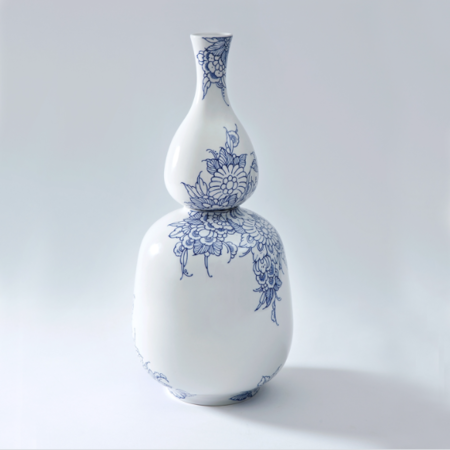 ROYAL DELFT - Double Gourd