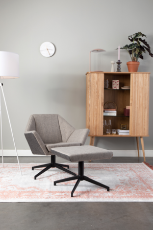 UNCLE JESSE LOUNGE CHAIR