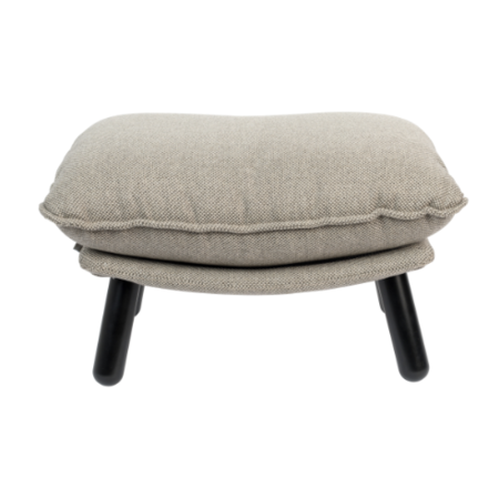 LAZY SACK HOCKER - Grey