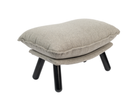 LAZY SACK HOCKER - Grey