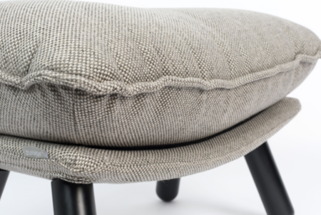 LAZY SACK HOCKER - Grey
