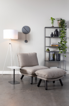 LAZY SACK HOCKER - Grey