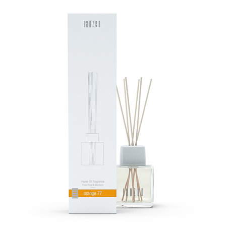 JANZEN Diffuser - orange 77