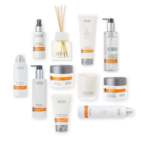 JANZEN Diffuser - orange 77