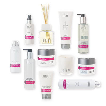 JANZEN Diffuser - fuchsia 69