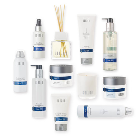 JANZEN Diffuser - blue 33