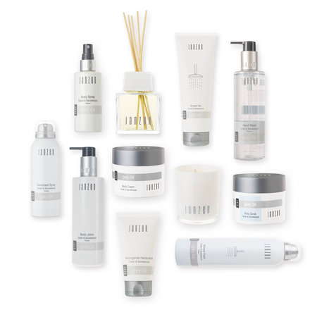 JANZEN Diffuser - grey 04