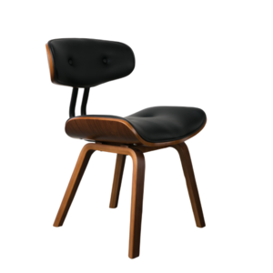 BLACKWOOD CHAIR - Walnoot