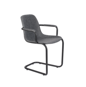 THIRSTY ARMCHAIR - Graphite grey