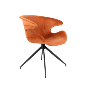 MIA ARMCHAIR - Orange