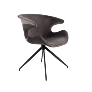 MIA ARMCHAIR - Grey