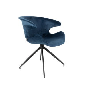 MIA ARMCHAIR - Blue