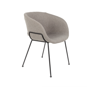 FESTON ARMCHAIR - Grey