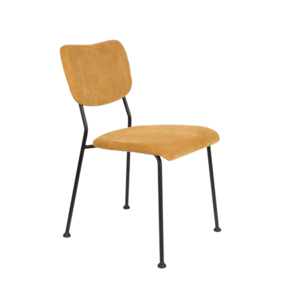 BENSON CHAIR - Ochre