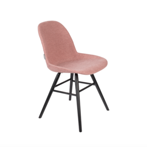 ALBERT KUIP SOFT CHAIR - Pink