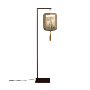SUONI - Floor Lamp Gold