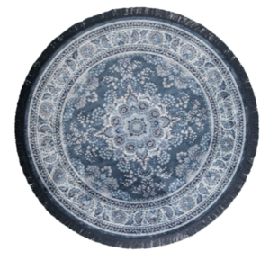 CARPET BODEGA - Blue 175 cm