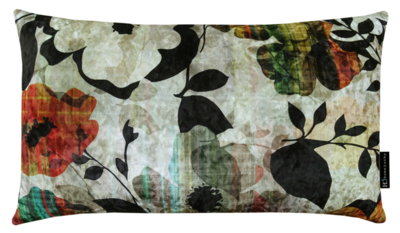 HJ - Madras Flowers 50x30