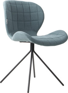 OMG CHAIR - Blauw