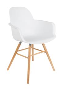 ALBERT KUIP ARMCHAIR - Wit