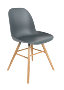 ALBERT KUIP CHAIR - Donker Grijs