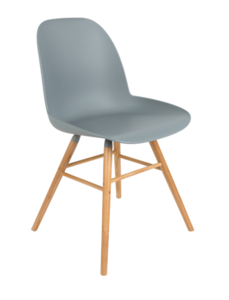 ALBERT KUIP CHAIR - Grijs