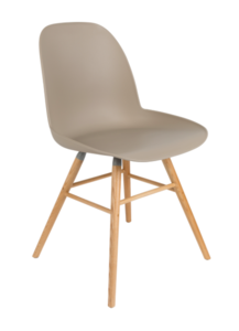 ALBERT KUIP CHAIR - Taupe